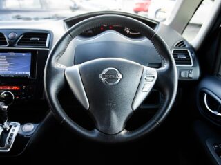 2012 Nissan Serena Highway Star ,Hybrid, 7 seater image 296954