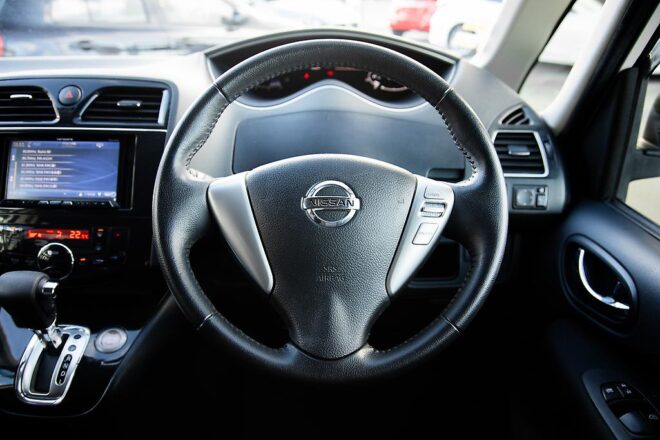 2012 Nissan Serena Highway Star ,Hybrid, 7 seater image 296954