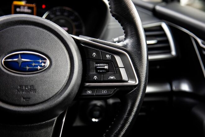 2016 Subaru Impreza 2.0i Eyesight AWD Cruise Control image 296215