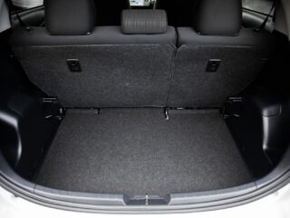 2014 Toyota Vitz F Model, Push Start, I stop Low KMs image 296061