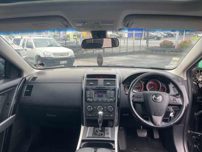 2012 Mazda Cx-9 4WD LTD 3.7 6AT image 297244