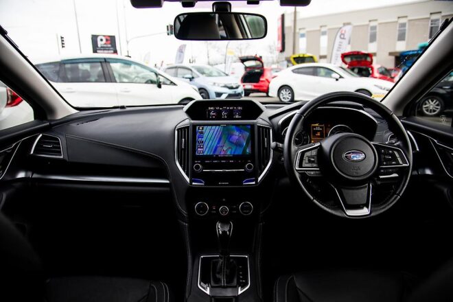 2016 Subaru Impreza 2.0i Eyesight AWD Cruise Control image 296207