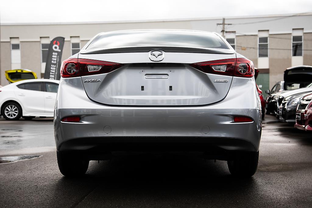 Mazda Axela 20S, SkyActiv HEV image 296590