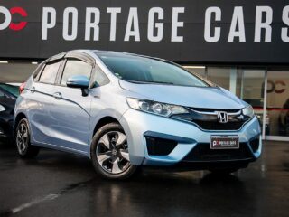 2016 Honda Fit Hybrid F-Package, Heated Seats image 298121