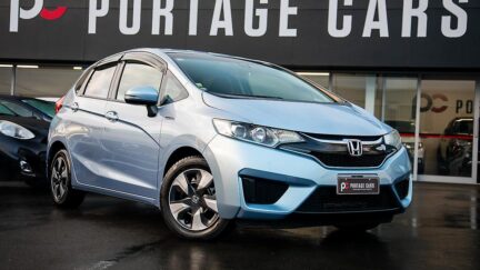 Honda Fit Hybrid F-Package, Heated Seats image 298113
