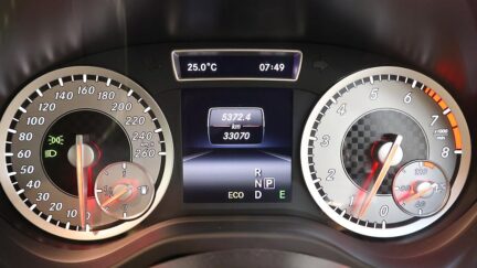 Mercedes-benz A 250 Sports  AMG Low   KMS image 313867