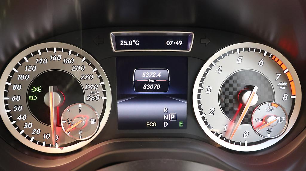 Mercedes-benz A 250 Sports  AMG Low   KMS image 313867