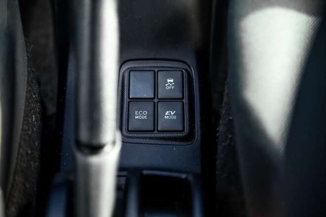 2015 Toyota Aqua Hybrid S Model, Push Start, Reverse Camera image 296657