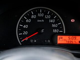 2015 Nissan March XV model, Push Button, I stop image 295673