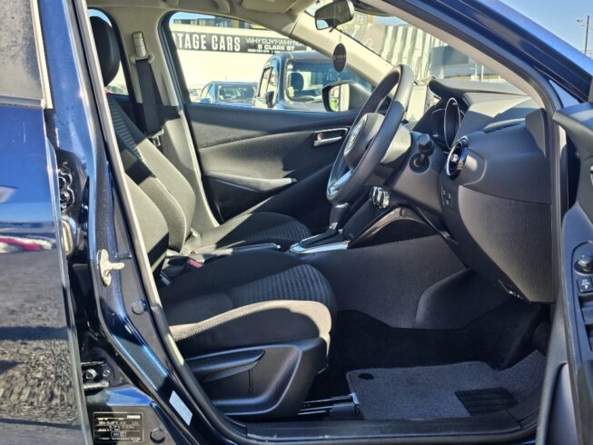 2017 Mazda Demio 13S Late Model and great KMS image 296518