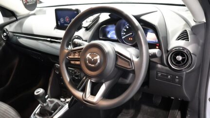 Mazda Demio 13S Super low KMS image 317460