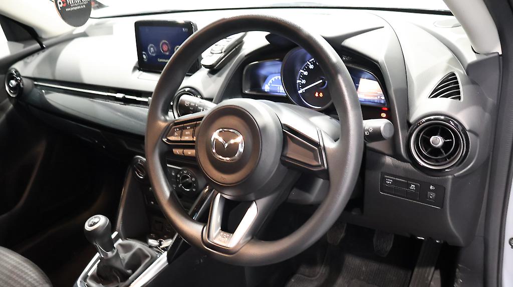 Mazda Demio 13S Super low KMS image 317460