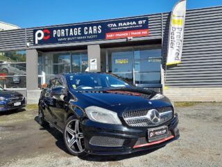 2014 Mercedes-benz A 250 Sports  AMG Low   KMS image 297905