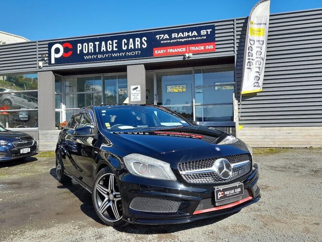 2014 Mercedes-benz A 250 Sports  AMG Low   KMS image 297906