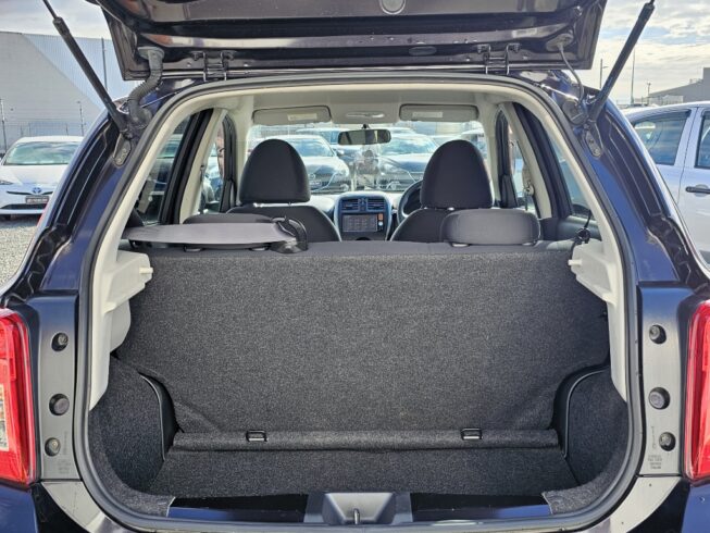 2016 Nissan March X V-Selection image 296698