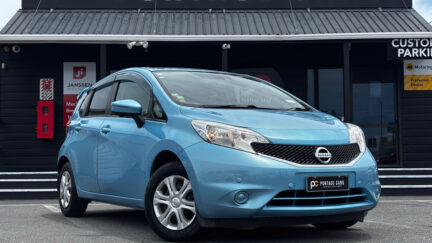 Nissan Note X Model, Low KMS image 316934