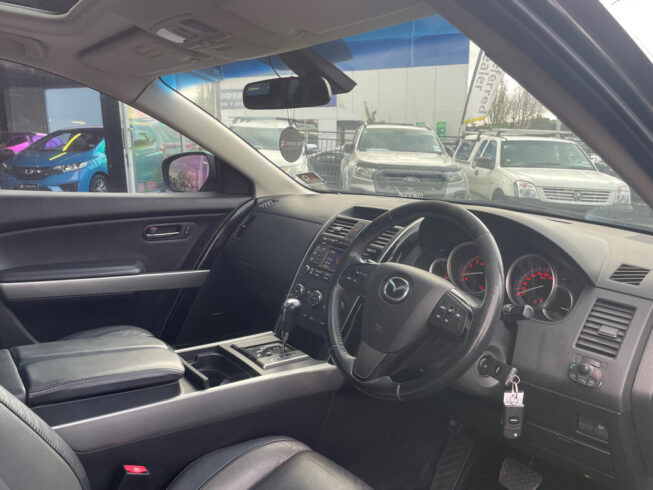 2012 Mazda Cx-9 4WD LTD 3.7 6AT image 297245