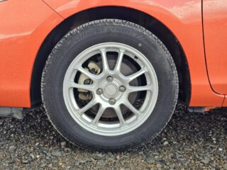 2012 Toyota Aqua Push Button Start – Alloy Wheels image 296991