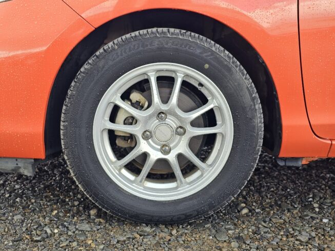 2012 Toyota Aqua Push Button Start – Alloy Wheels image 296991