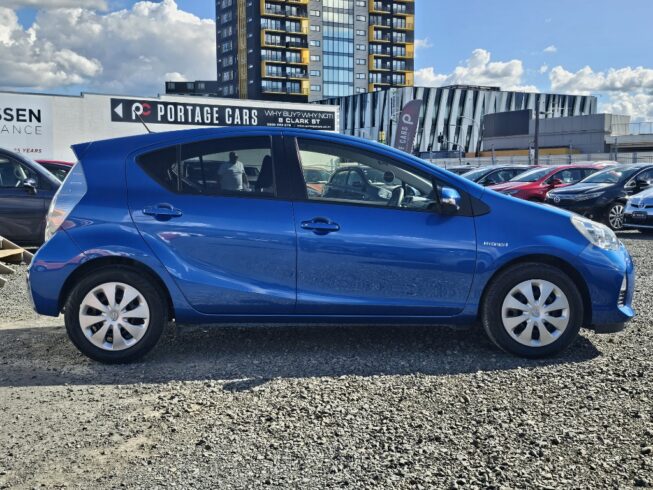 2014 Toyota Aqua S-spec Smart Key *Super Low KMS* image 296497