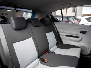 2012 Toyota Aqua S Model, Hybrid, Push start image 298153