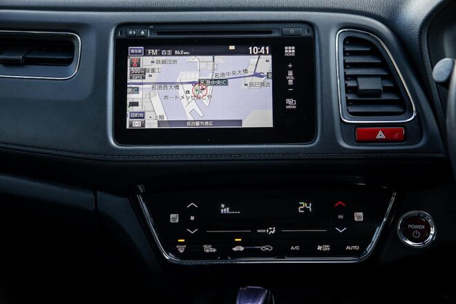 2014 Honda Vezel Hybrid X AWD image 294865