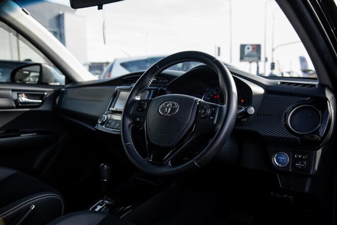 2014 Toyota Corolla Fielder WXB Hybrid ,Aero Pack image 295602