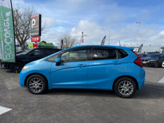 2014 Honda Fit Hybrid F Package image 295784