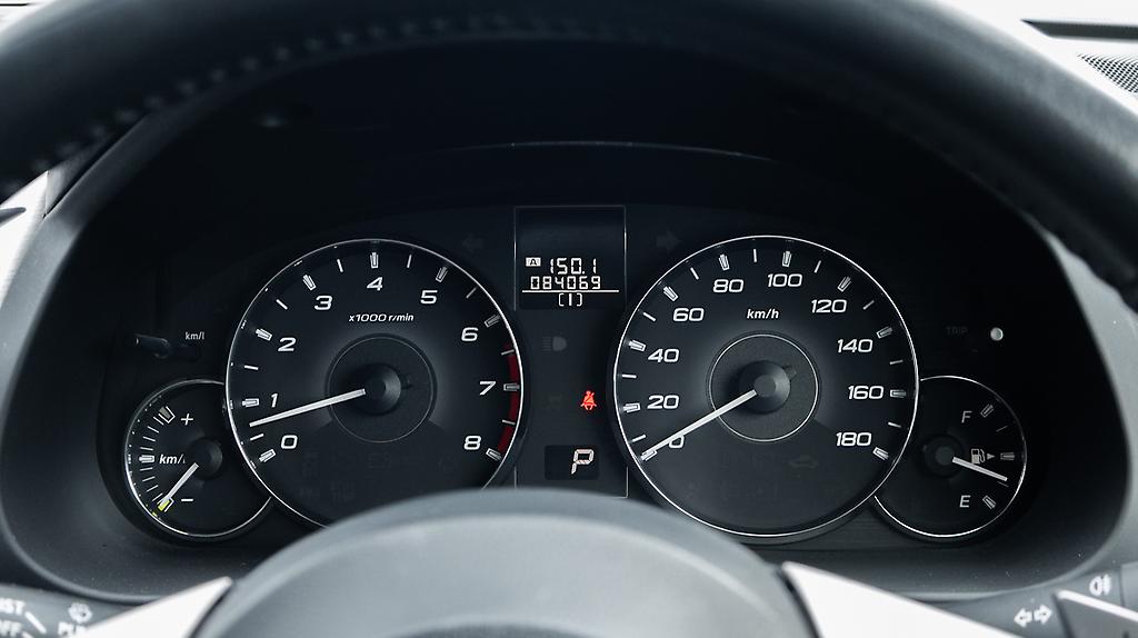 Subaru Legacy Touring Wagon 2.5i Eyesight B Sports G Pkg image 316093