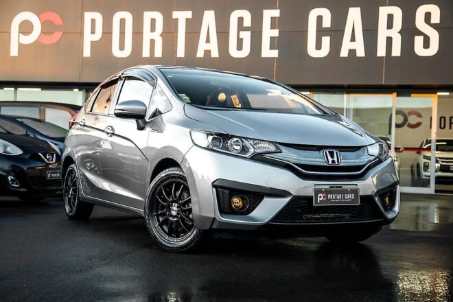 2014 Honda Fit Hybrid L pkg ,Reverse camera image 296796