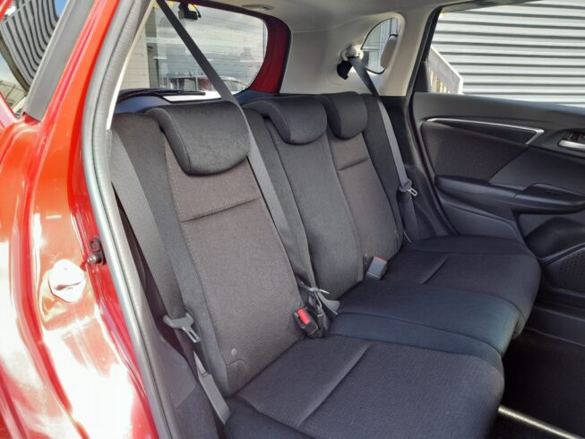 2016 Honda Fit Hybrid F-Package image 297963