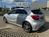 2016 Mercedes-benz A 180 Sports with Radar Cruise image 296821