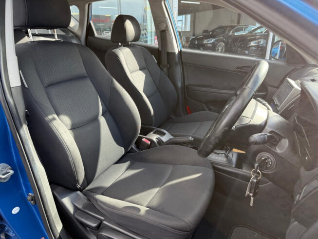 2009 Hyundai I30 Tidy Example image 295041