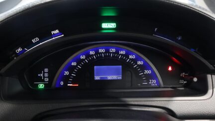 Toyota Sai G Model with Cruise image 315747