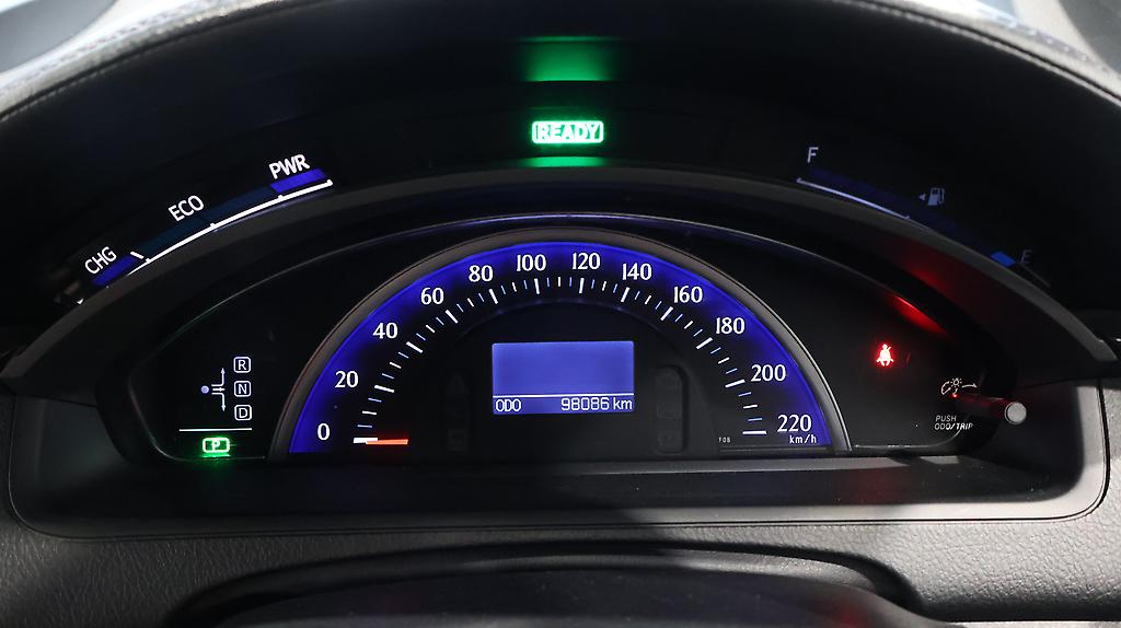 Toyota Sai G Model with Cruise image 315747