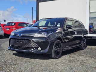 2016 Toyota Corolla Fielder Hybrid WxB image 296125