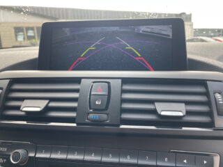 2014 Bmw 116i M-sports, facelift interior image 295863