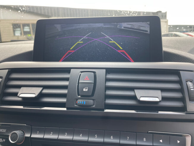 2014 Bmw 116i M-sports, facelift interior image 295863