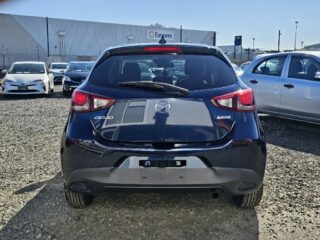 2017 Mazda Demio 13S Late Model and great KMS image 296515