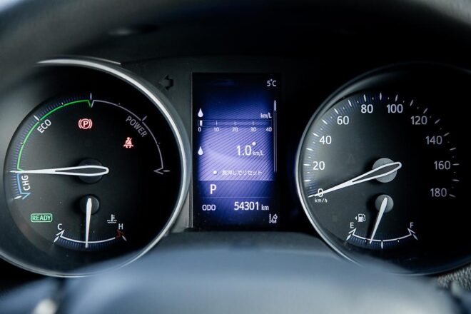 2018 Toyota C-hr S model, Push Start,Hybrid image 297396