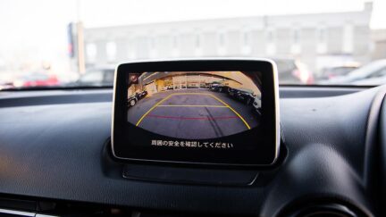 Mazda Demio S Model , Reverse Camera , Sky Active image 295219