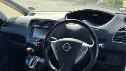 Nissan Serena Highway Star Hybrid image 296755