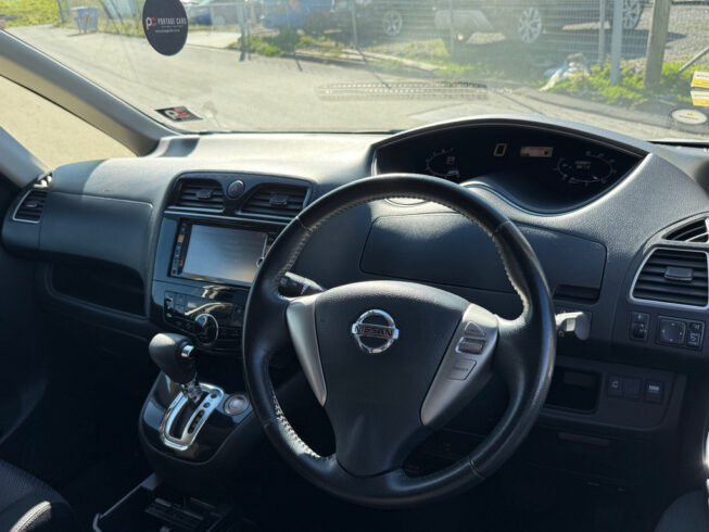 2012 Nissan Serena Highway Star Hybrid image 296755