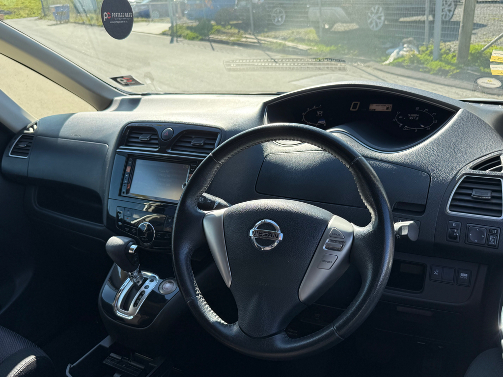 Nissan Serena Highway Star Hybrid image 296755