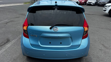 Nissan Note X Model, Low KMS image 316939
