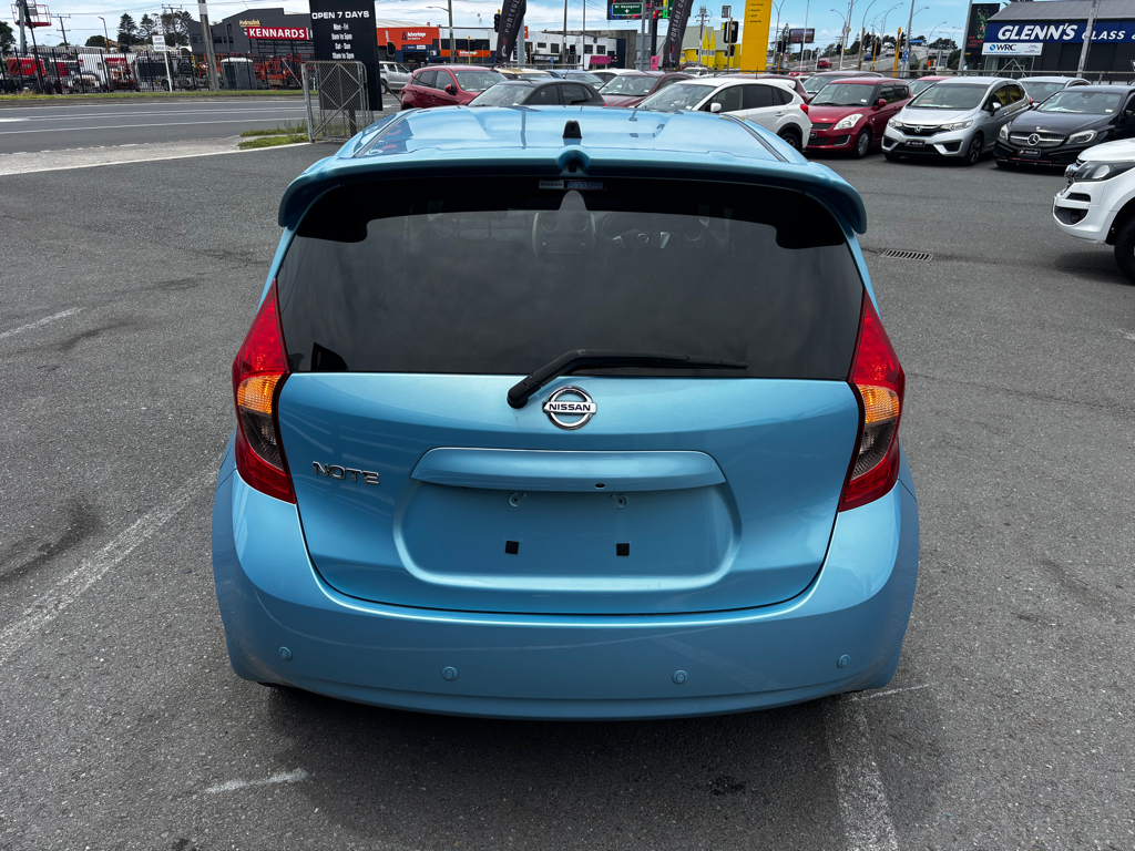 Nissan Note X Model, Low KMS image 316939