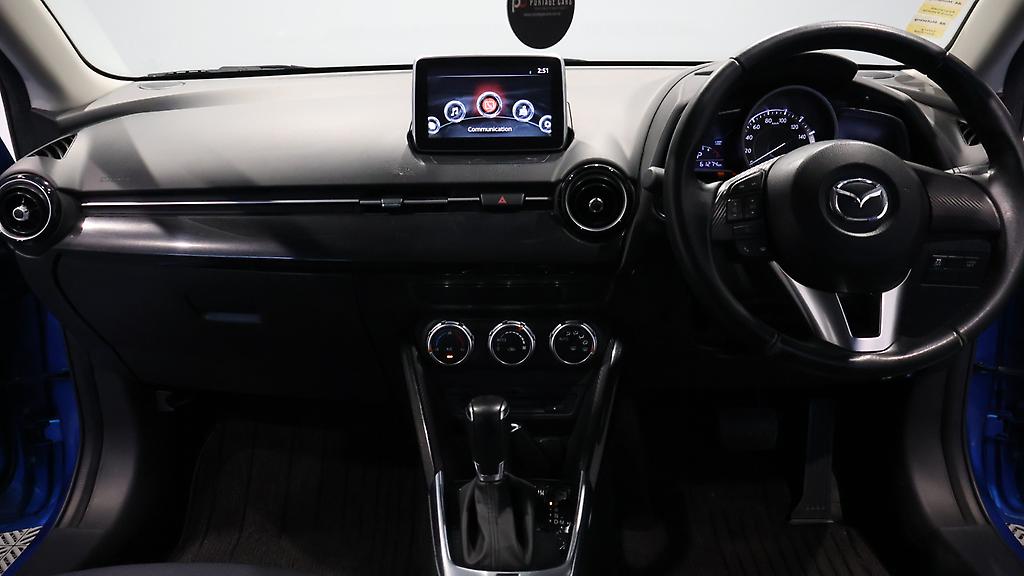 Mazda Demio 13S image 307843