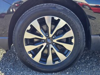 2015 Subaru Outback Limited 4WD with Eyesight image 296491