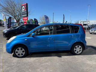 2008 Nissan Note Tidy Example, Low kms image 297802