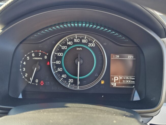 2016 Suzuki Ignis hybrid image 298270